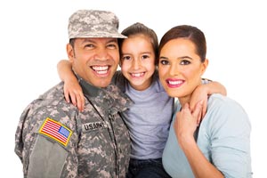 discounts for military & first responders