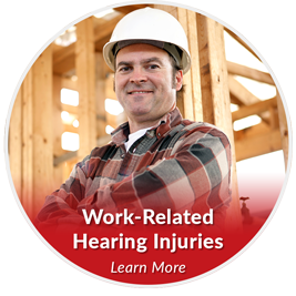work related hearing injuries