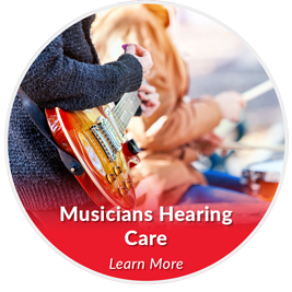 musician hearing care