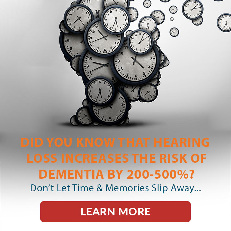 sherman oaks ca hearing loss & dementia