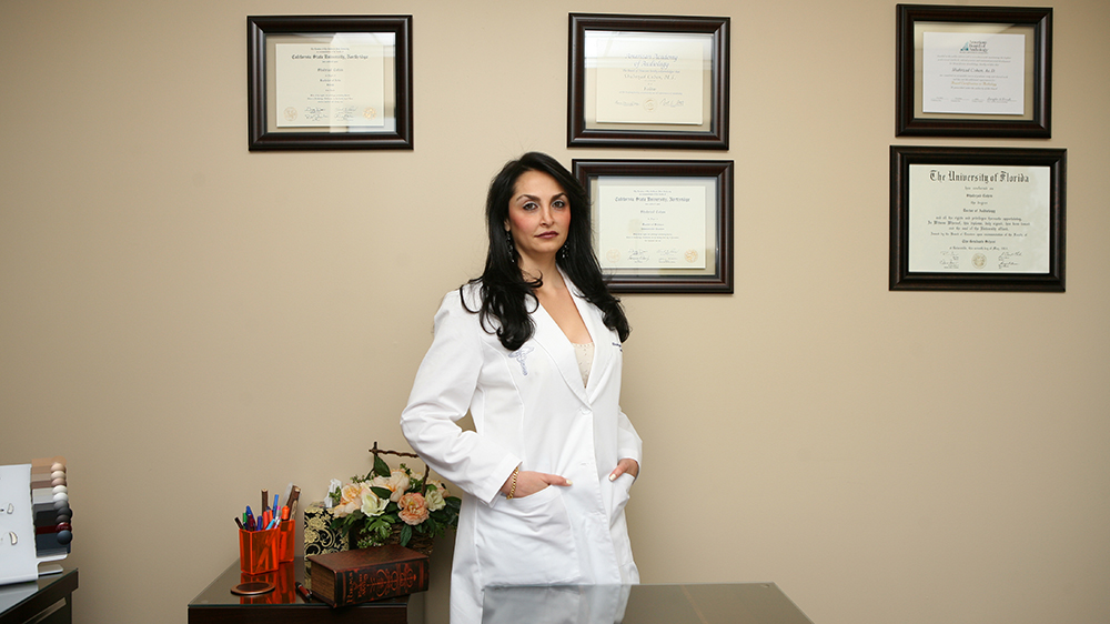 dr sharzad cohen